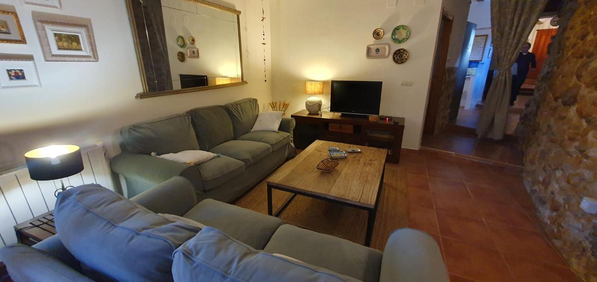 Casa Salem-Benicadell Villa Luaran gambar