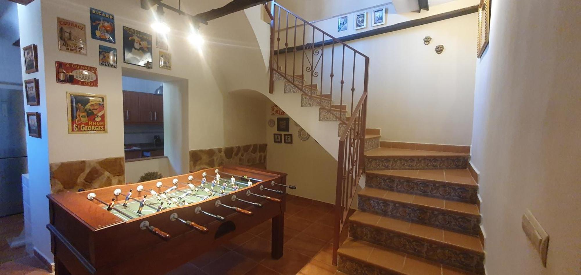 Casa Salem-Benicadell Villa Luaran gambar