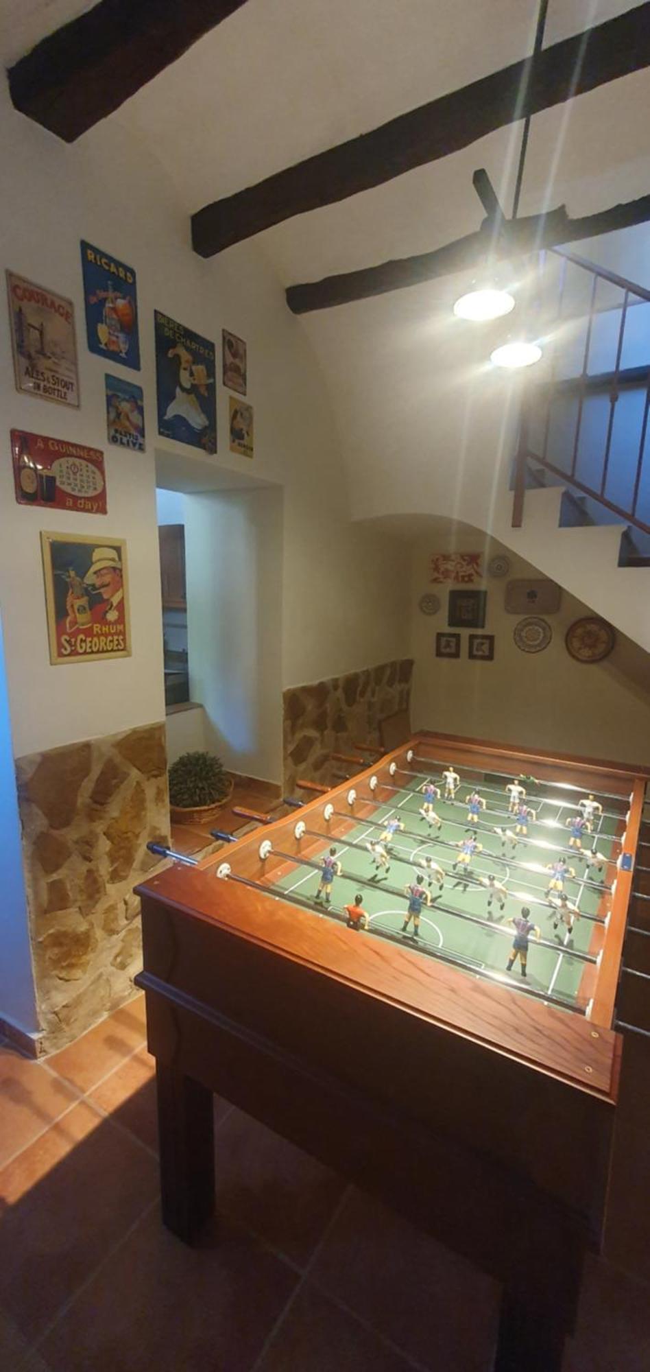 Casa Salem-Benicadell Villa Luaran gambar