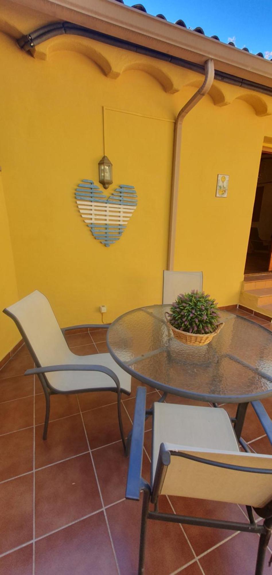 Casa Salem-Benicadell Villa Luaran gambar