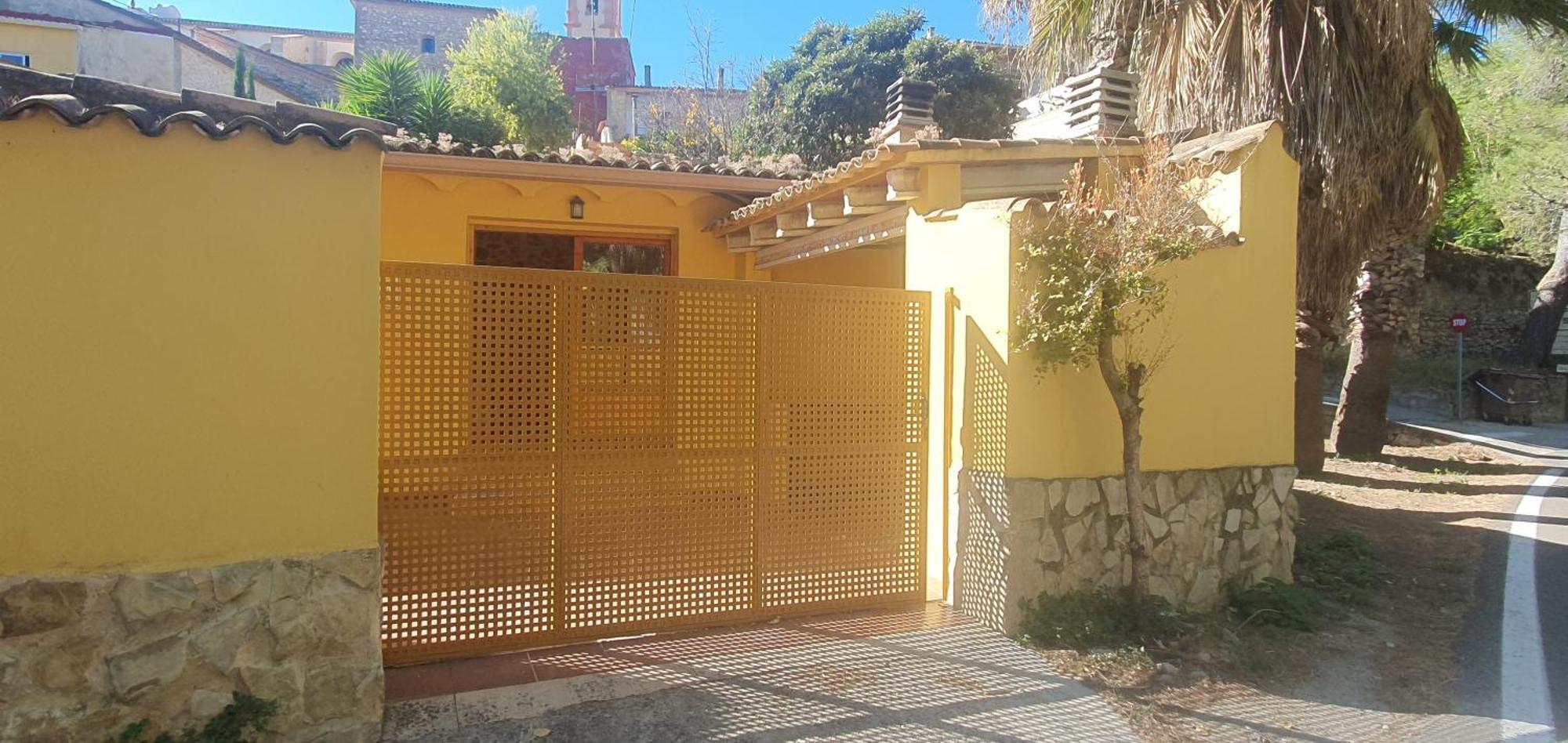 Casa Salem-Benicadell Villa Luaran gambar