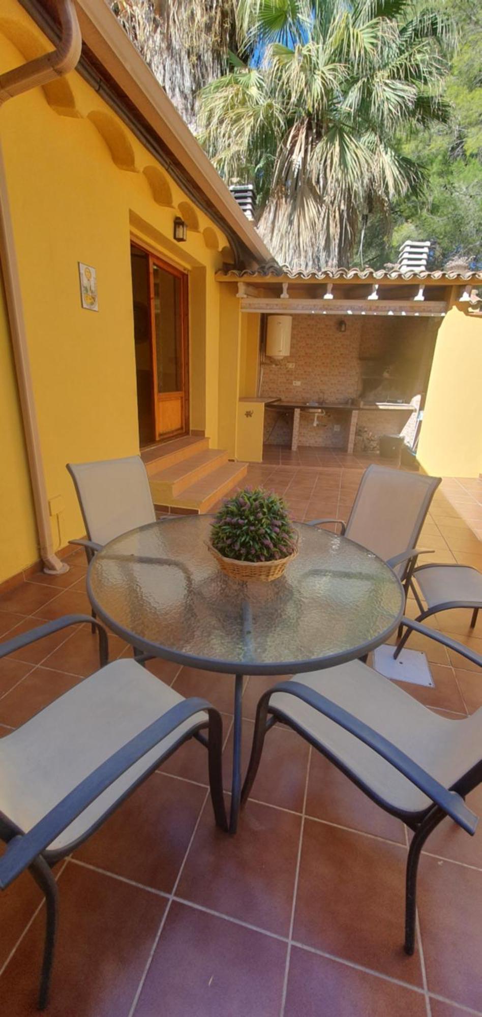 Casa Salem-Benicadell Villa Luaran gambar