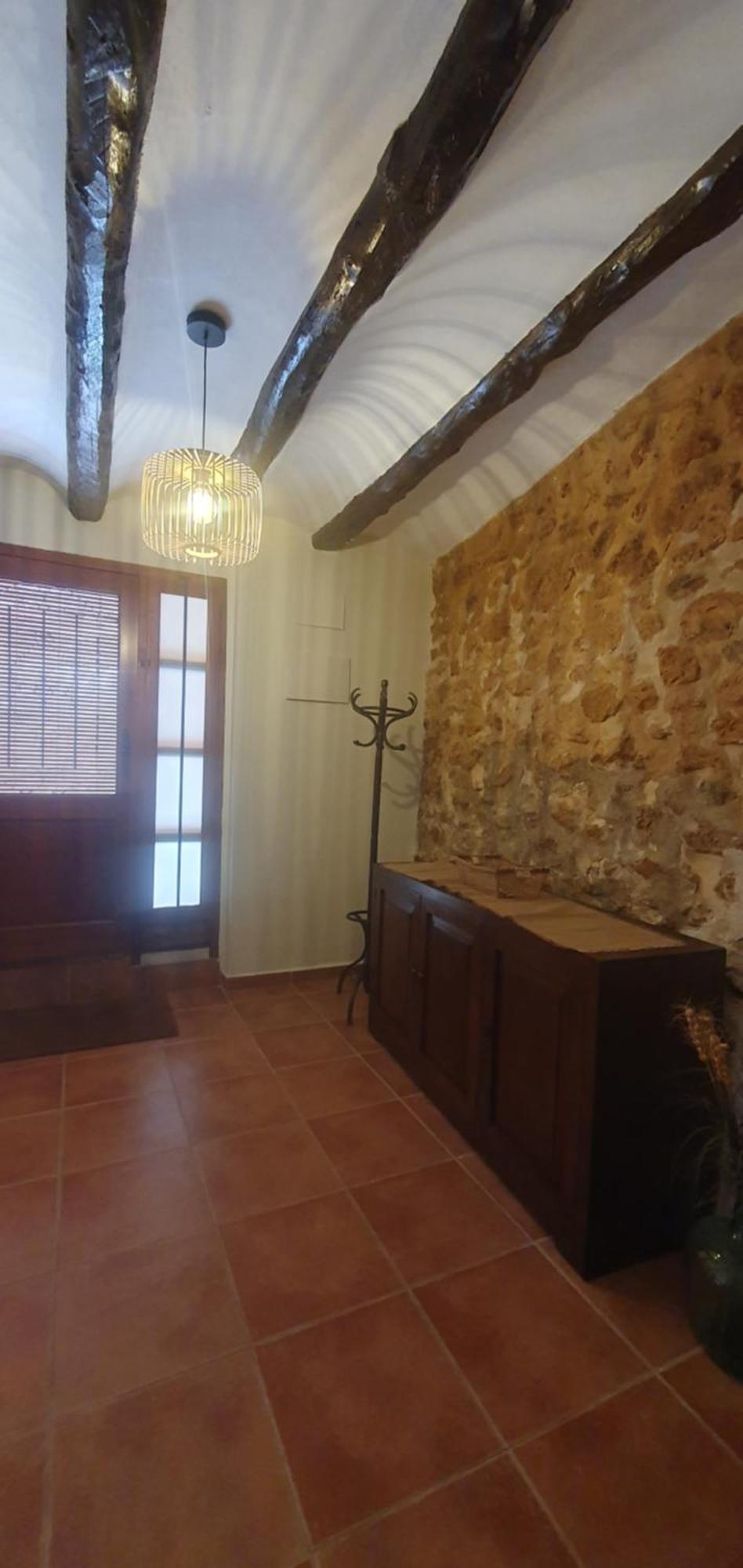Casa Salem-Benicadell Villa Luaran gambar