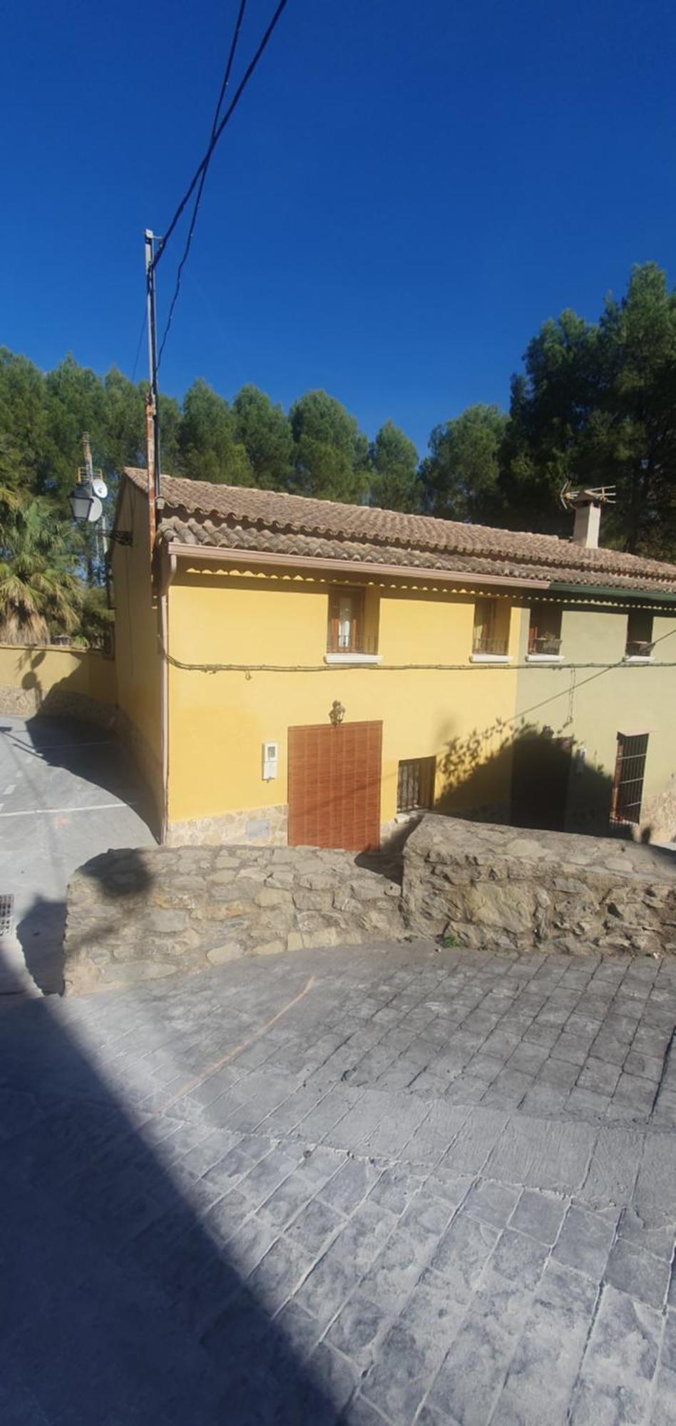 Casa Salem-Benicadell Villa Luaran gambar