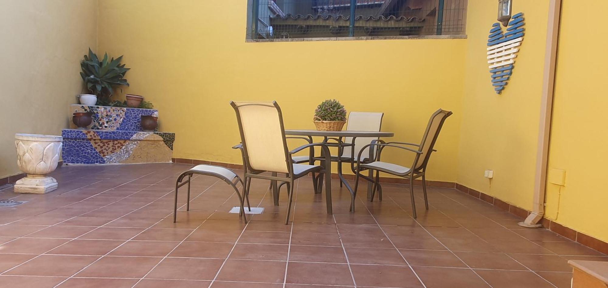 Casa Salem-Benicadell Villa Luaran gambar