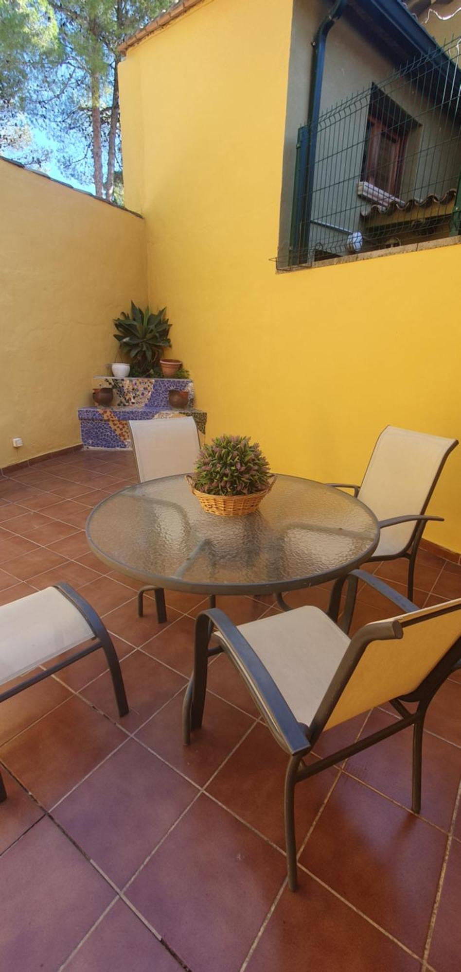 Casa Salem-Benicadell Villa Luaran gambar