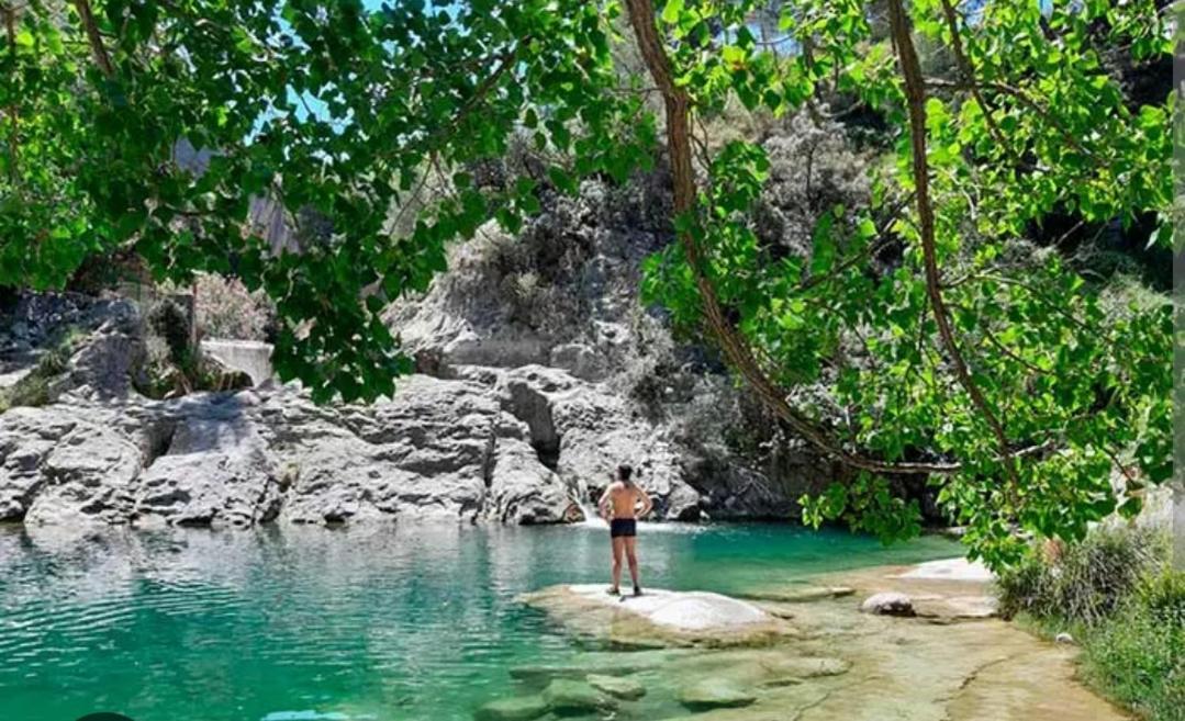 Casa Salem-Benicadell Villa Luaran gambar